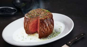 Ruth's Chris Steak House Sarasota food