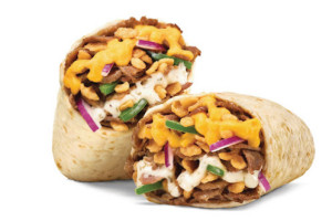 Subway food