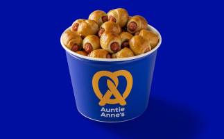 Auntie Anne's food