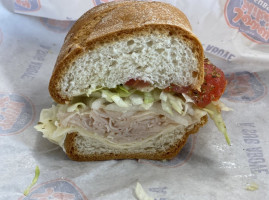 Jersey Mike's Subs food