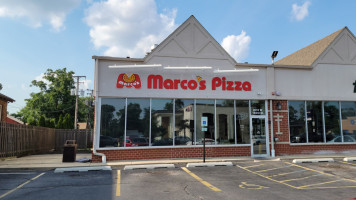 Marco's Pizza food