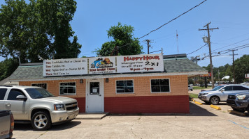 El Compadre Mexican Seafood outside