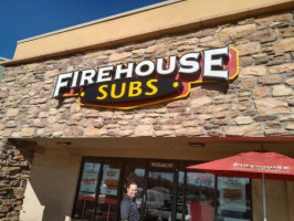 Firehouse Subs Village West food