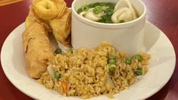 New China Buffet Grill food