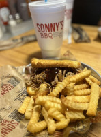 Sonny's Bbq food