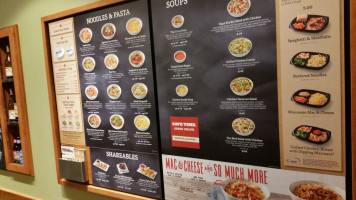 Noodles And Company food