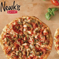 Newk's Eatery food