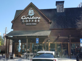 Caribou Coffee food