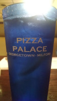 Pizza Palace food