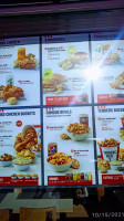 Kfc food