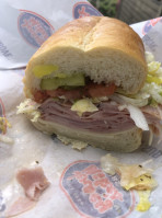 Jersey Mike's Subs food