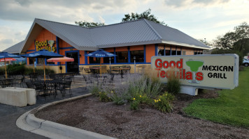 Good Tequilas Mexican Grill outside