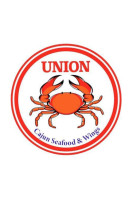 Union Seafood inside