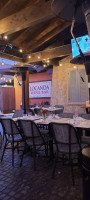 Locanda Wine inside