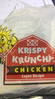 Krispy Krunchy Chicken Shell Food Mart food