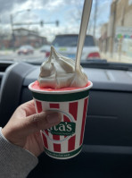 Rita's Italian Ice Frozen Custard food