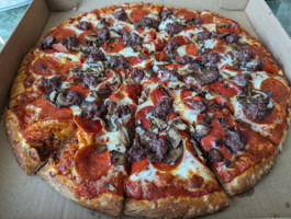 New York Pizza food