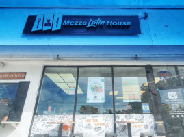 Mezza Latin House inside