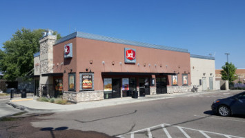 Jack In The Box In Colorado Spr outside