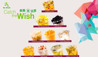 Mr.wish food