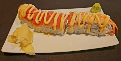 Banzai Japanese Steakhouse food