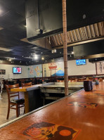 Banzai Japanese Steakhouse inside