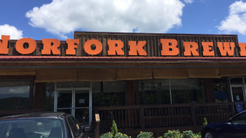 Norfork Brewing Co. outside