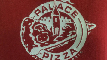 Palace Pizza inside