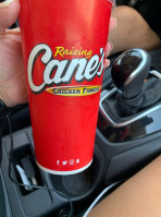 Raising Cane's Chicken Fingers food