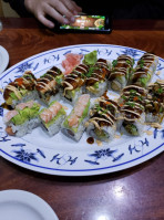 Kyoto Japanese Steak House Sushi food