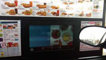 Sonic Drive-in inside