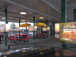 Sonic Drive-in inside