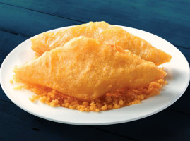 Long John Silver's A&w food