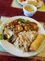 China Dragon food