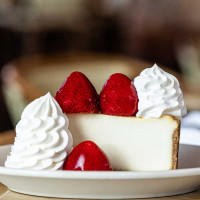 The Cheesecake Factory food