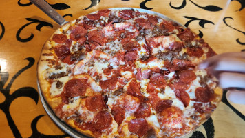 Bazbeaux Pizza (carmel) food