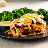 Outback Steakhouse food