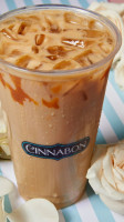 Cinnabon food