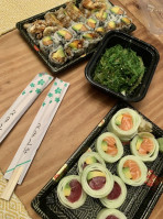 Kyo Sushi food