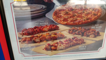 Domino's Pizza food