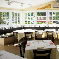 Serafina East Hampton food