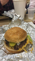 Five Guys food