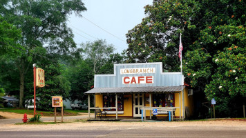 Long Branch Cafe food