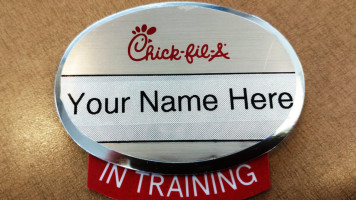 Chick-fil-a food