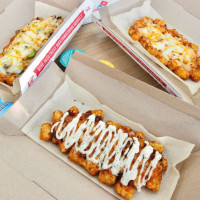 Domino's Pizza food