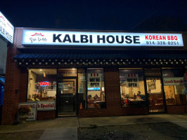 Kalbi House outside