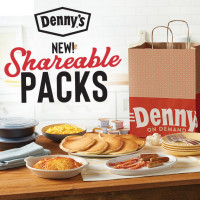 Denny's food