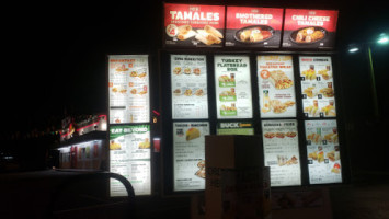 Del Taco food