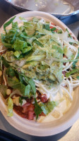 Chipotle Mexican Grill food