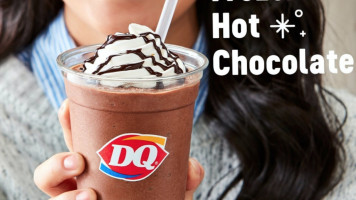 Dairy Queen Grill Chill food